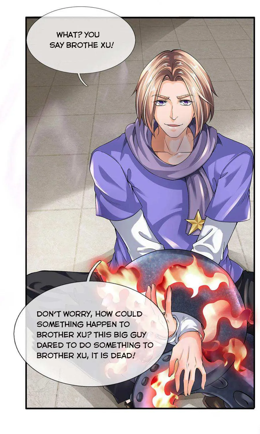 Read Wan Gu Shen Wang chapter 183 image 14 on Lezhin