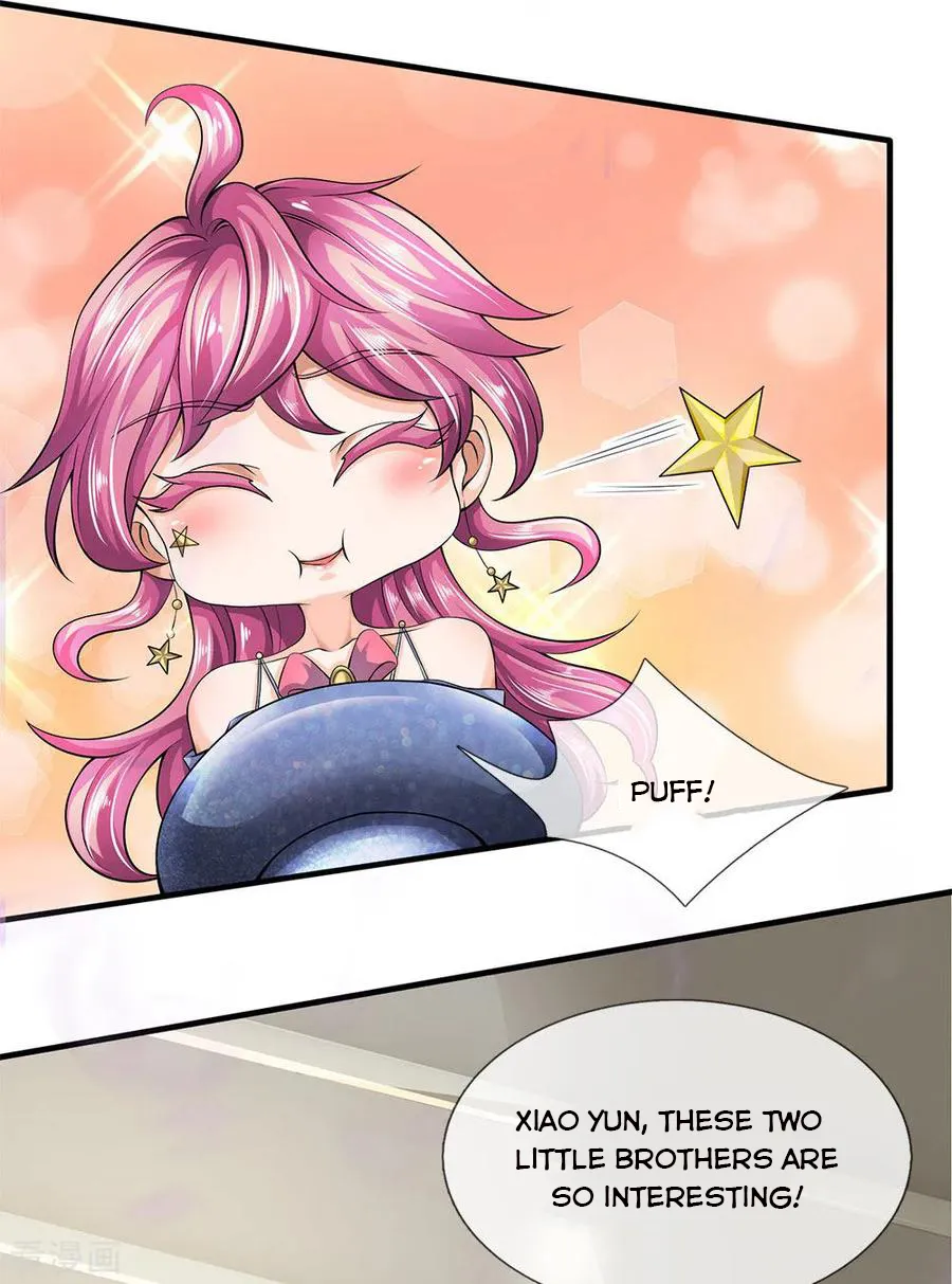 Read Wan Gu Shen Wang chapter 183 image 18 on Lezhin