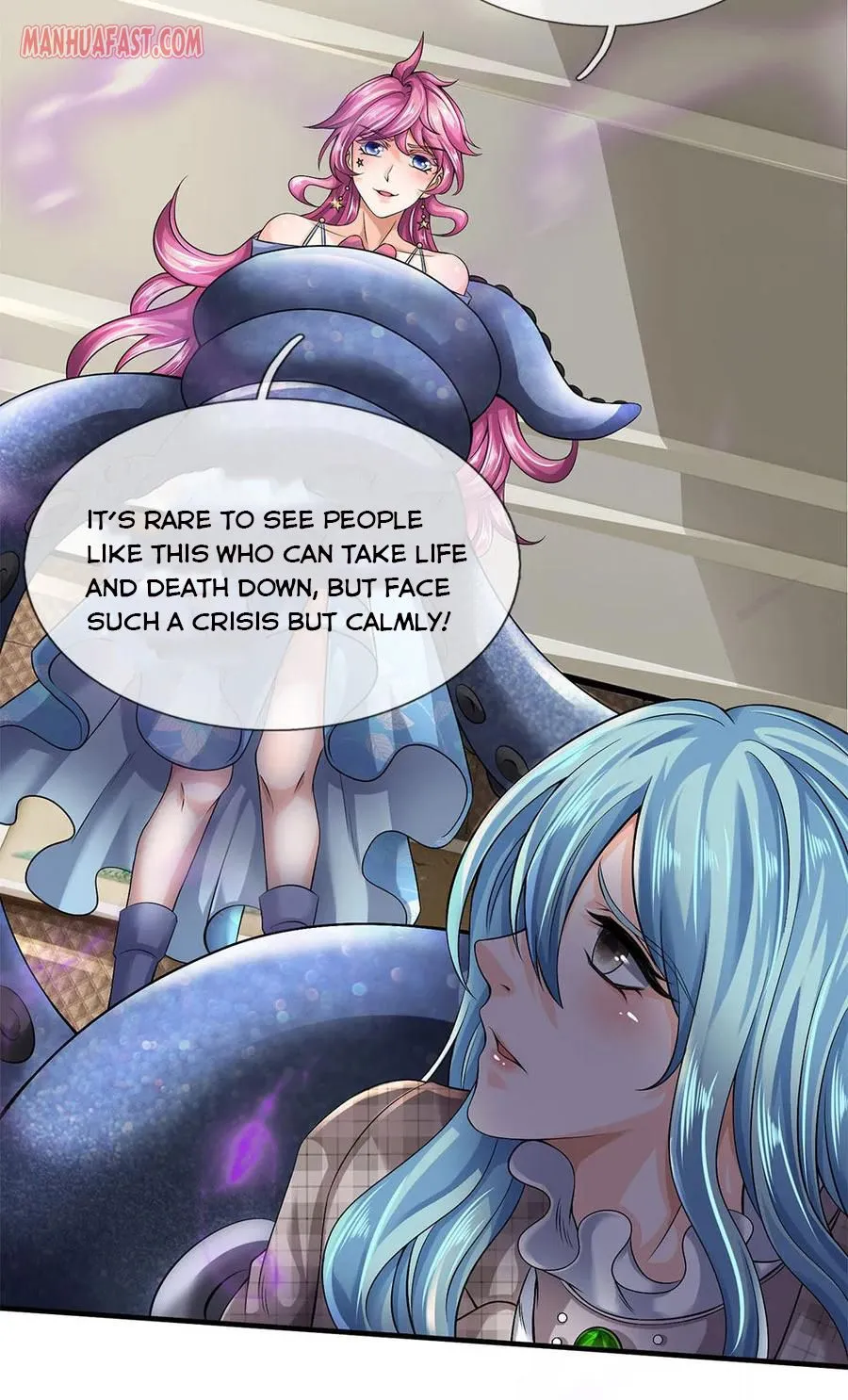 Read Wan Gu Shen Wang chapter 183 image 19 on Lezhin