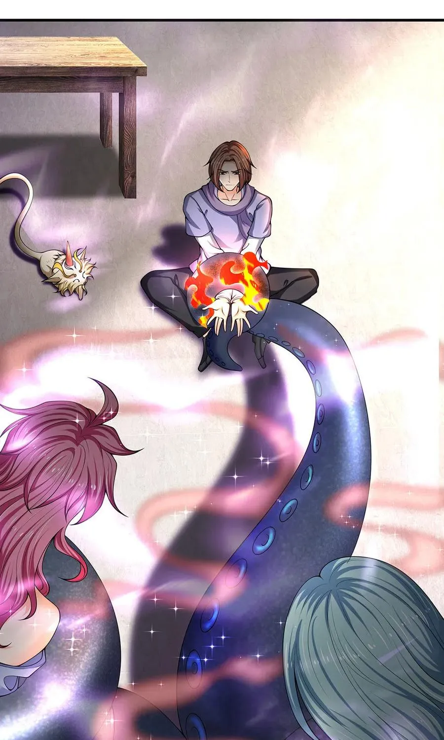 Read Wan Gu Shen Wang chapter 183 image 2 on Lezhin
