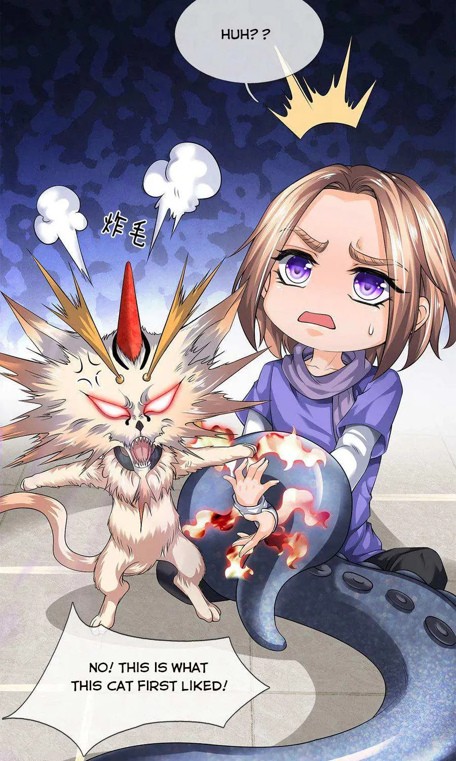 Read Wan Gu Shen Wang chapter 183 image 22 on Lezhin