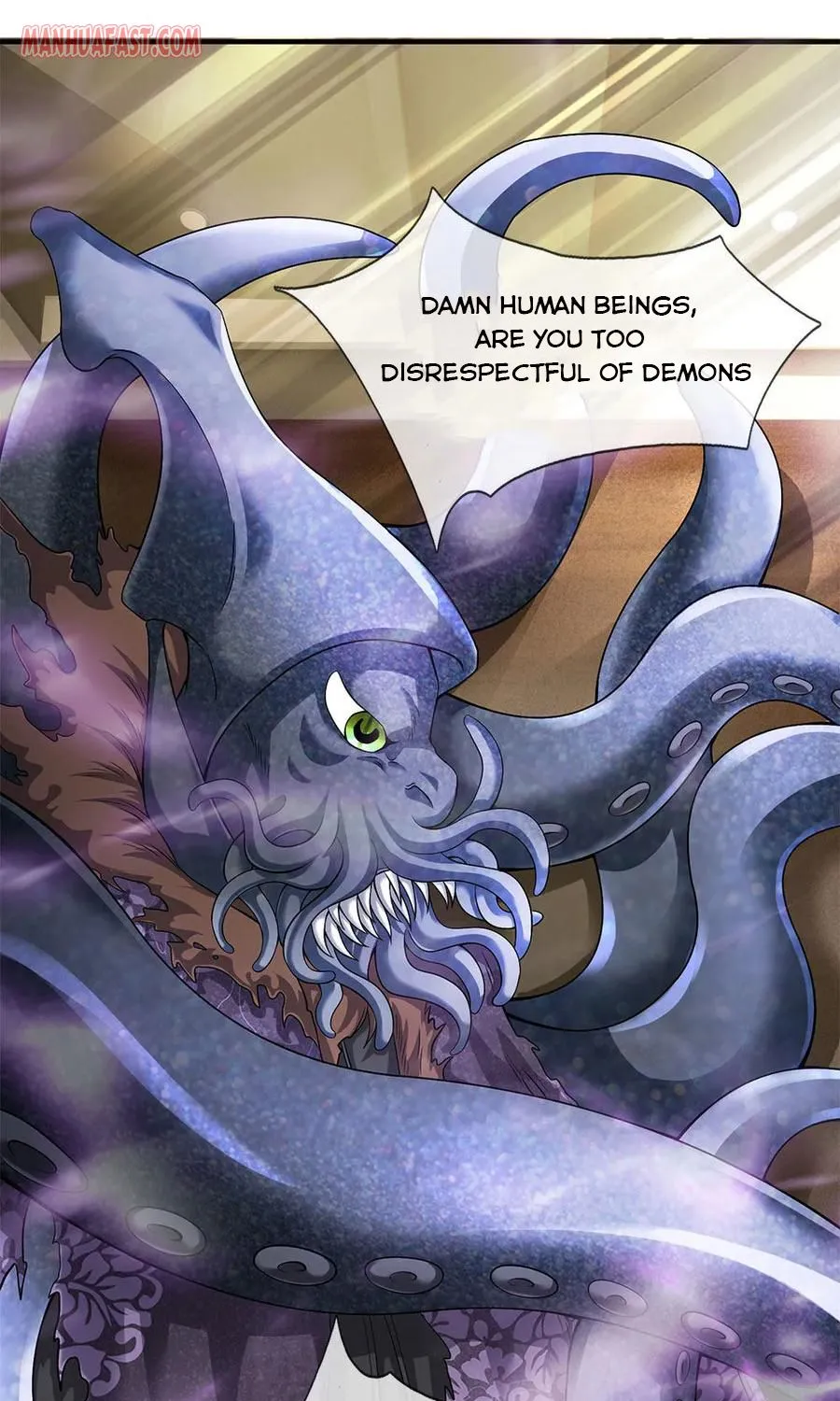 Read Wan Gu Shen Wang chapter 183 image 24 on Lezhin