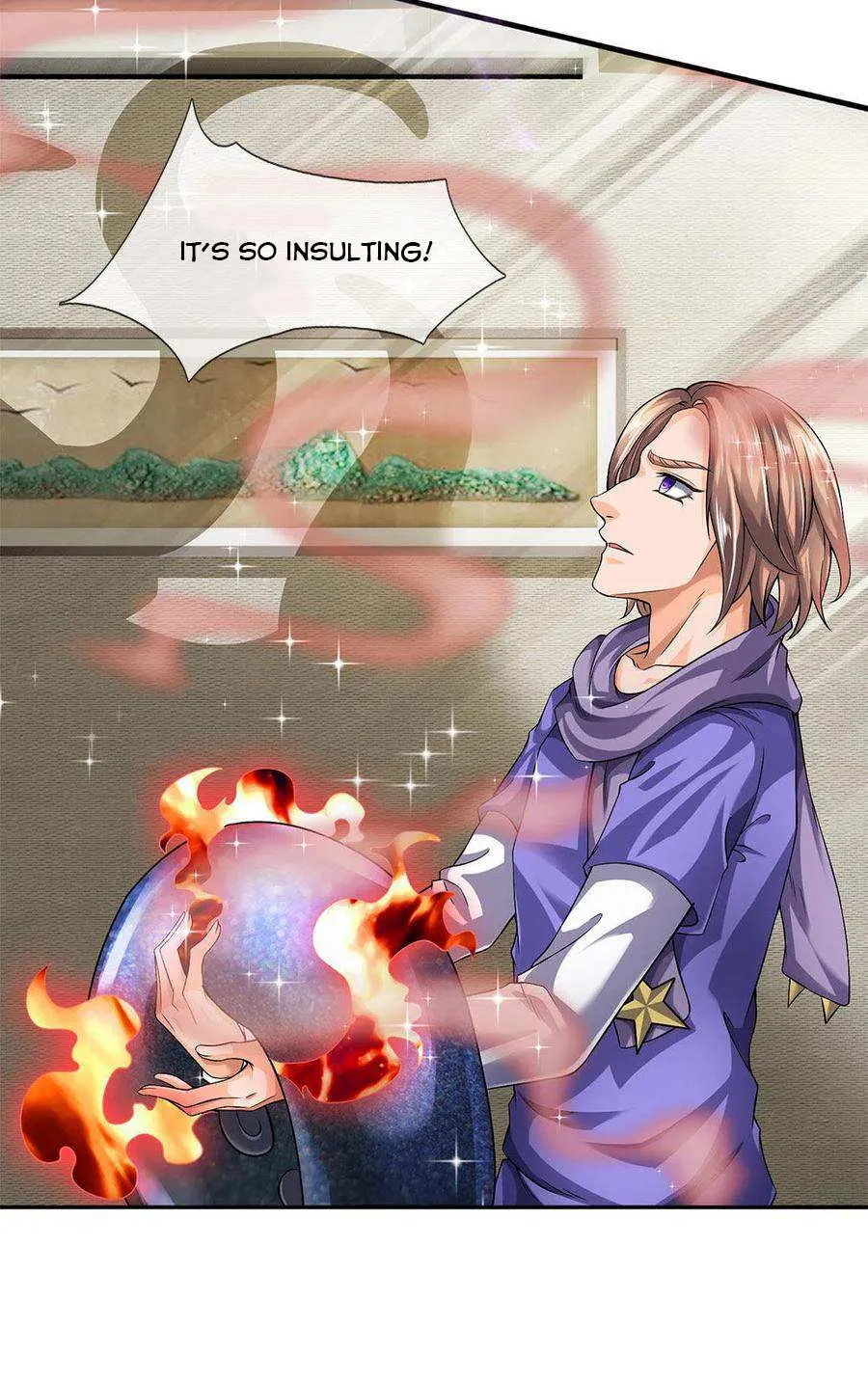 Read Wan Gu Shen Wang chapter 183 image 26 on Lezhin