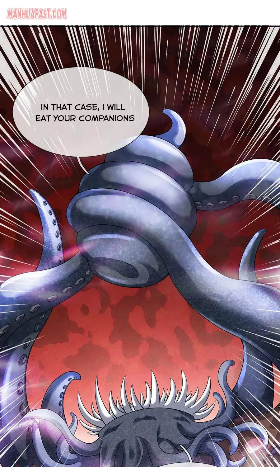Read Wan Gu Shen Wang chapter 183 image 27 on Lezhin