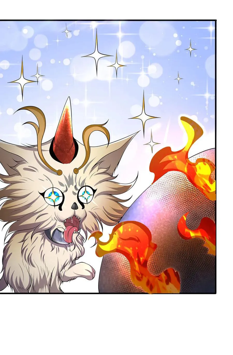 Read Wan Gu Shen Wang chapter 183 image 6 on Lezhin