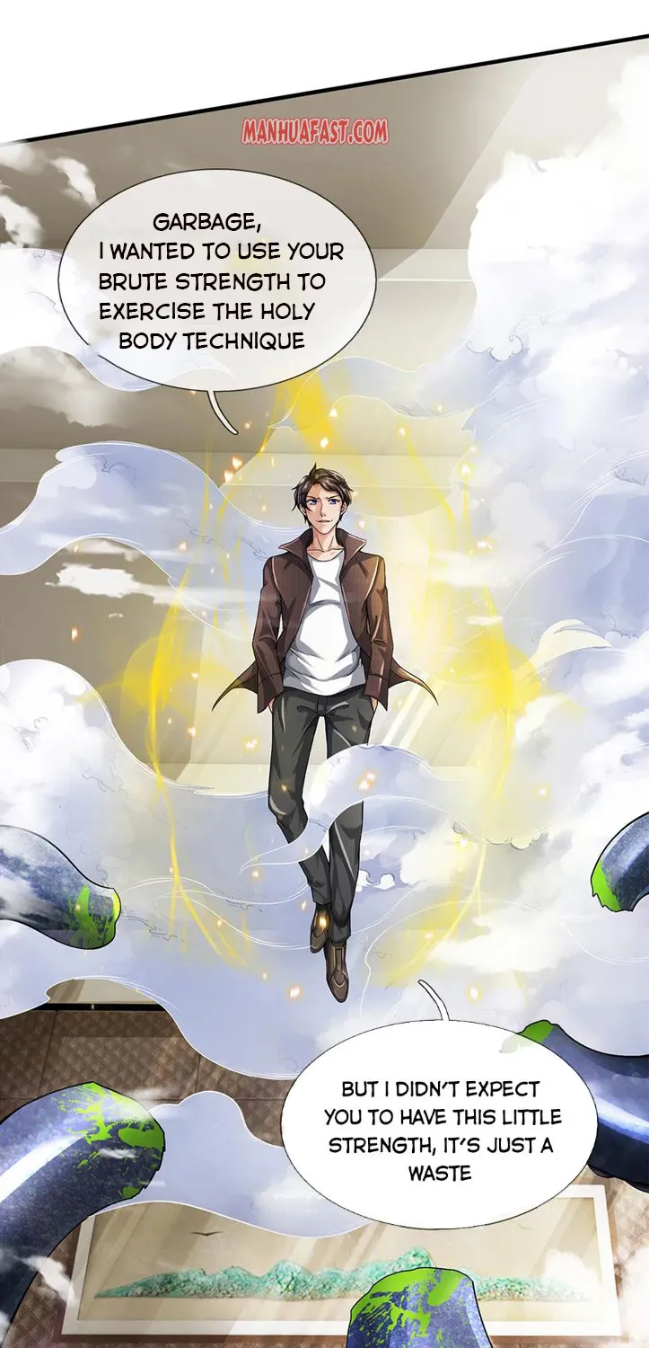 Read Wan Gu Shen Wang chapter 184 image 0 on Lezhin