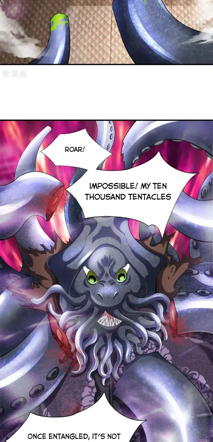 Read Wan Gu Shen Wang chapter 184 image 1 on Lezhin