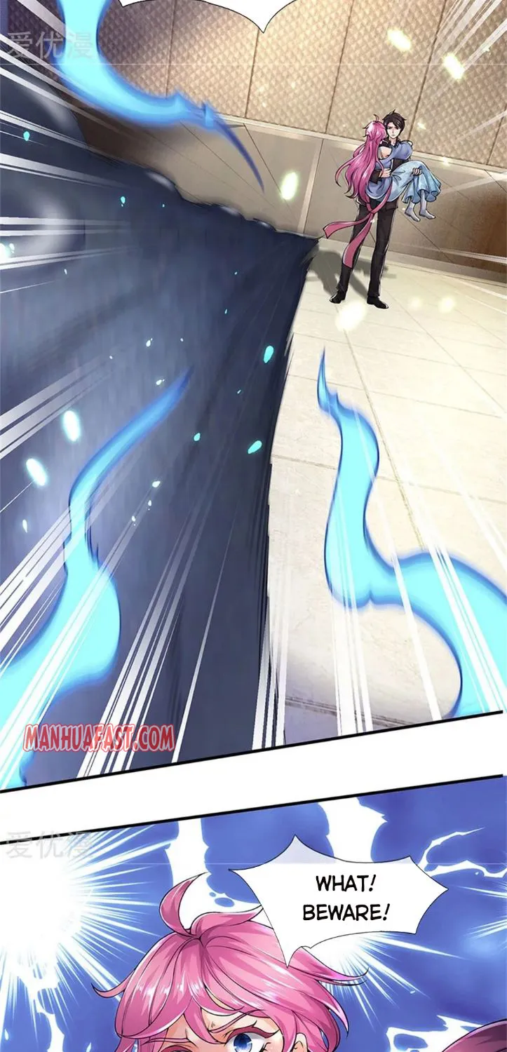 Read Wan Gu Shen Wang chapter 184 image 16 on Lezhin