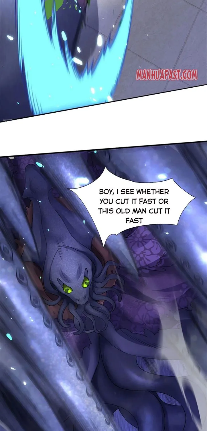 Read Wan Gu Shen Wang chapter 184 image 19 on Lezhin
