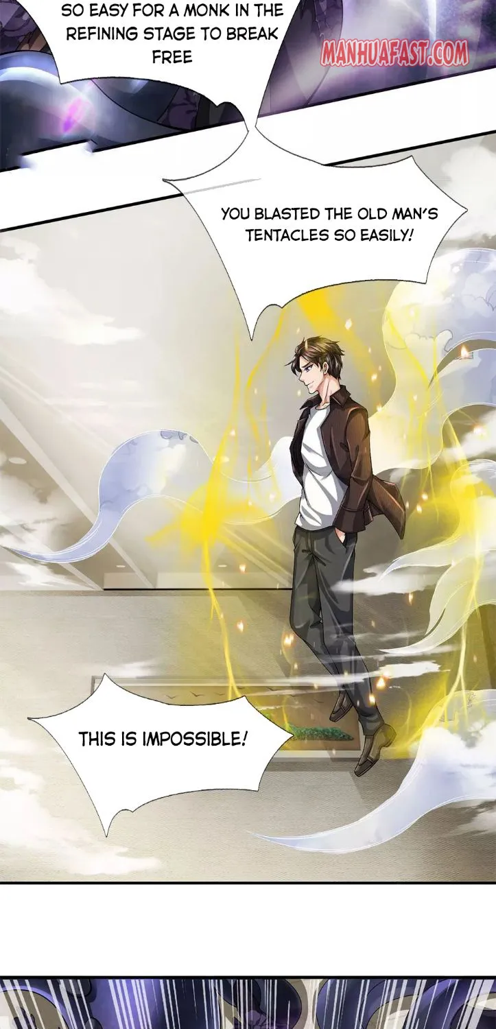 Read Wan Gu Shen Wang chapter 184 image 2 on Lezhin