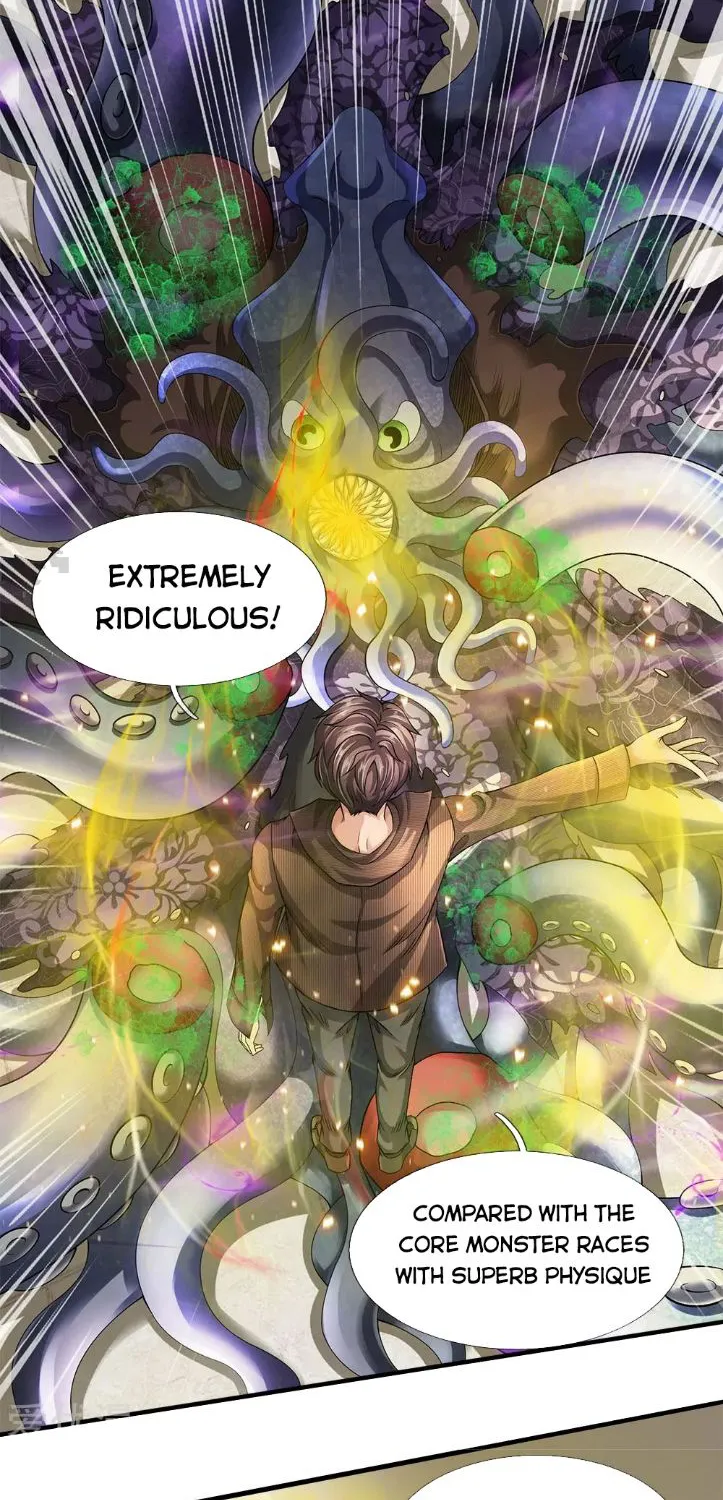 Read Wan Gu Shen Wang chapter 184 image 3 on Lezhin