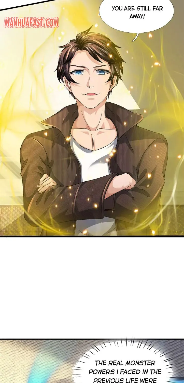 Read Wan Gu Shen Wang chapter 184 image 4 on Lezhin