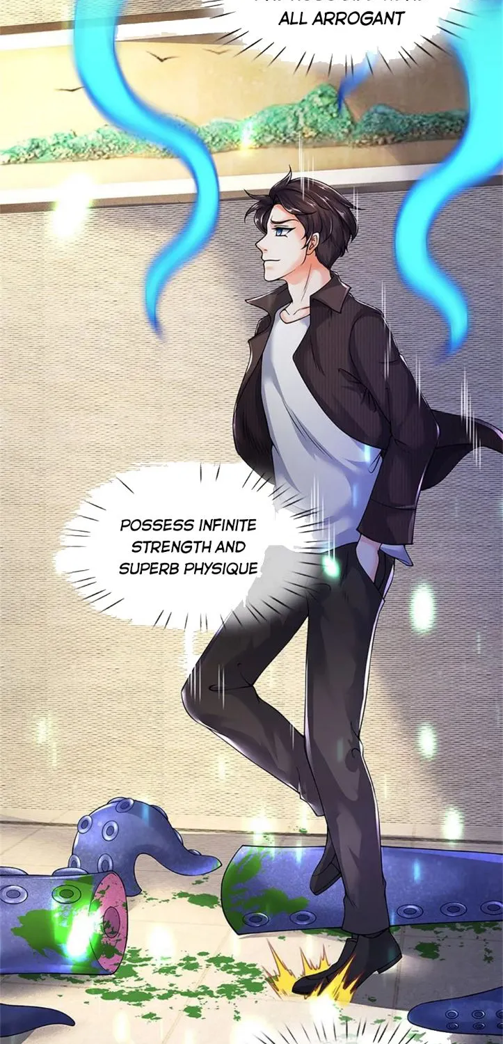 Read Wan Gu Shen Wang chapter 184 image 5 on Lezhin