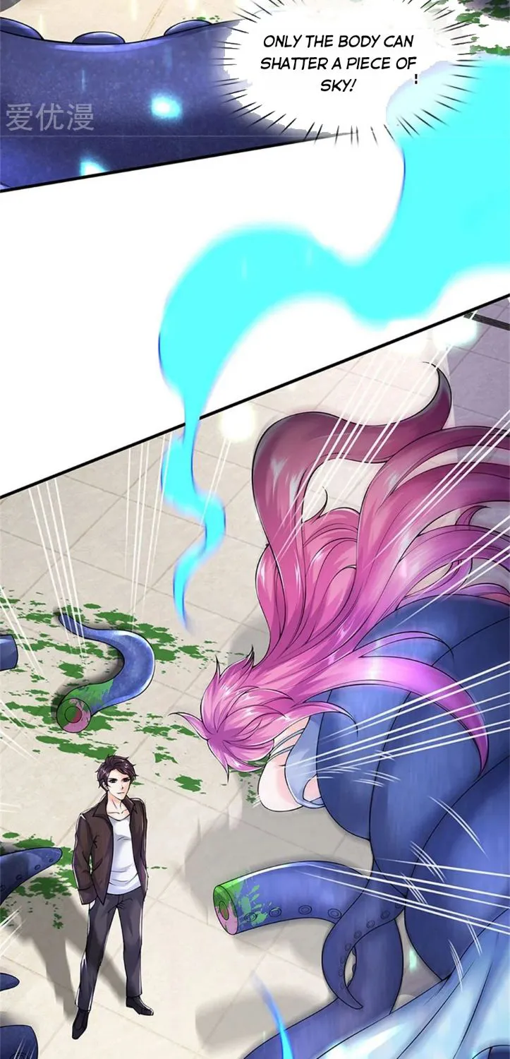 Read Wan Gu Shen Wang chapter 184 image 6 on Lezhin