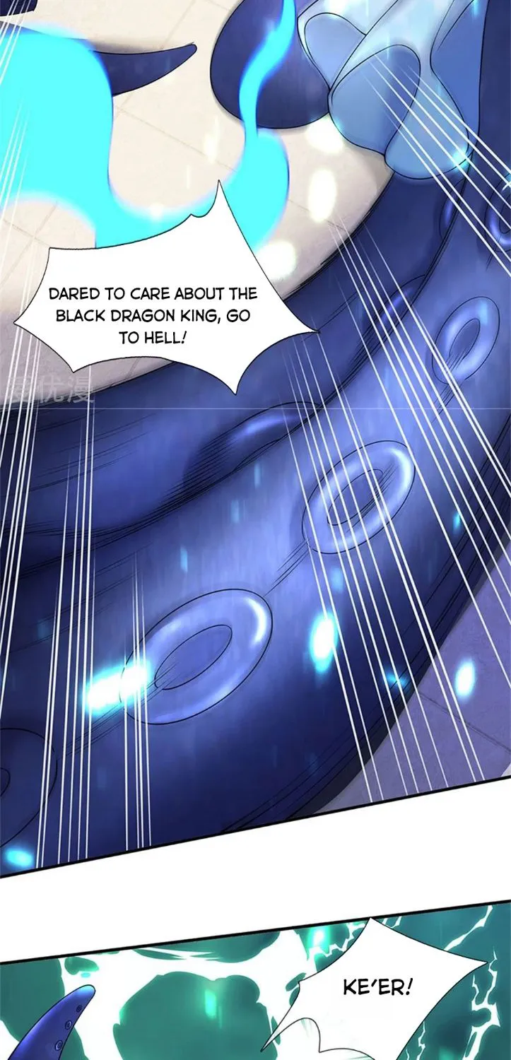 Read Wan Gu Shen Wang chapter 184 image 7 on Lezhin