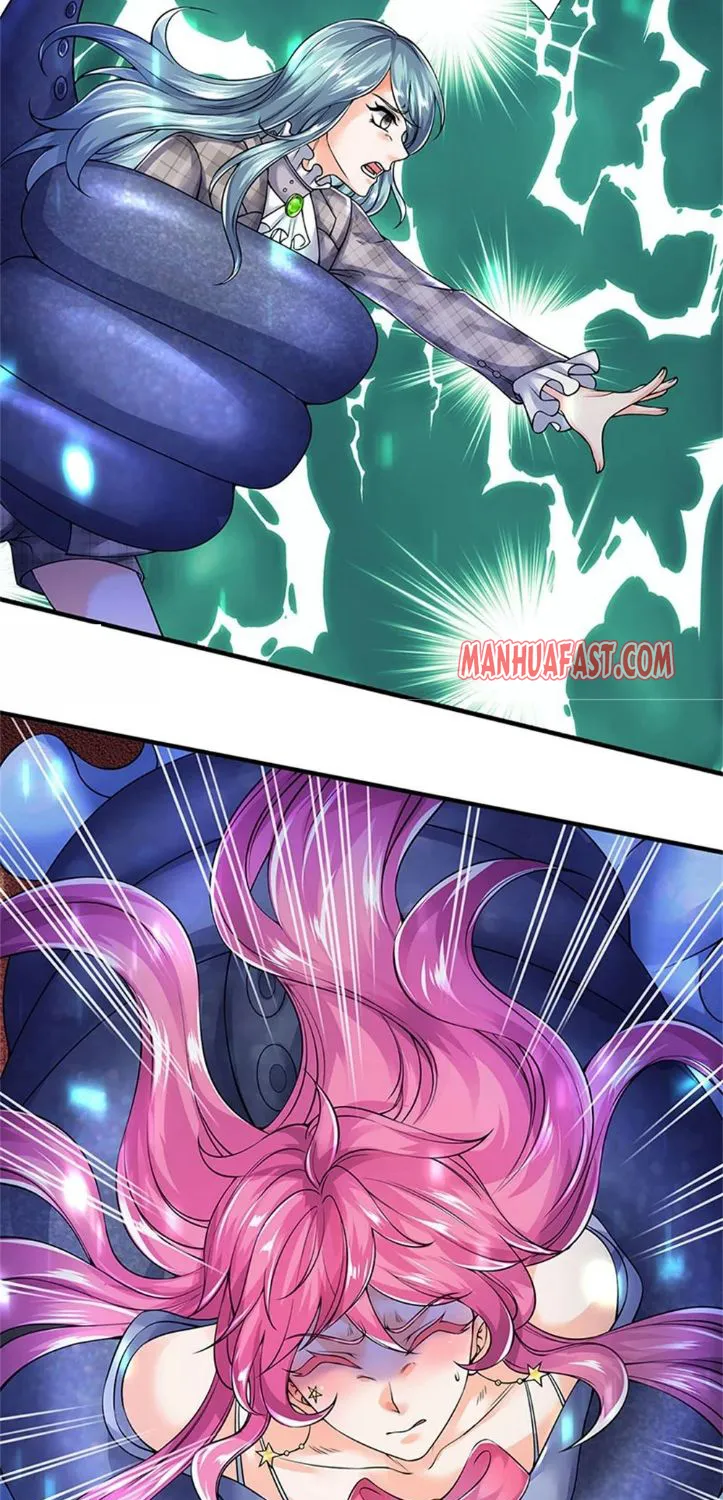 Read Wan Gu Shen Wang chapter 184 image 8 on Lezhin