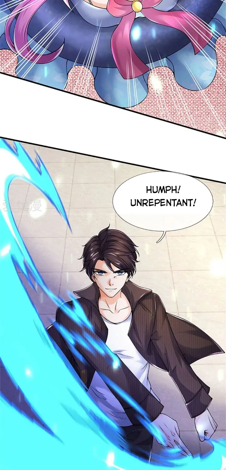 Read Wan Gu Shen Wang chapter 184 image 9 on Lezhin