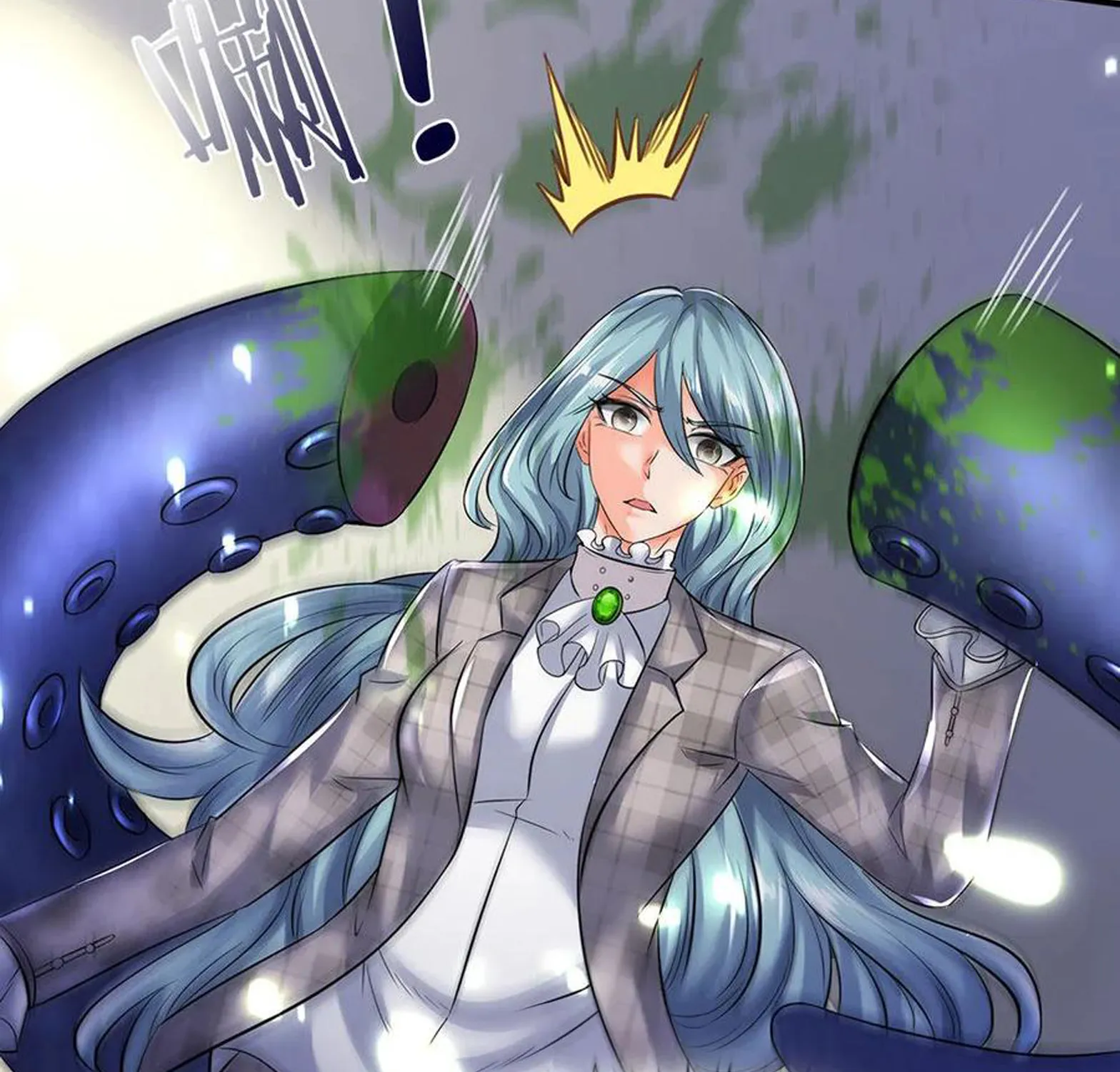 Read Wan Gu Shen Wang chapter 185 image 11 on Lezhin