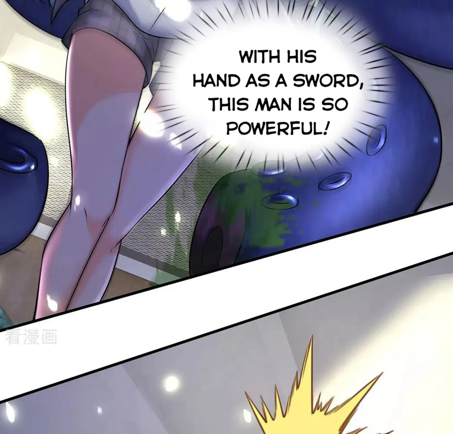 Read Wan Gu Shen Wang chapter 185 image 12 on Lezhin
