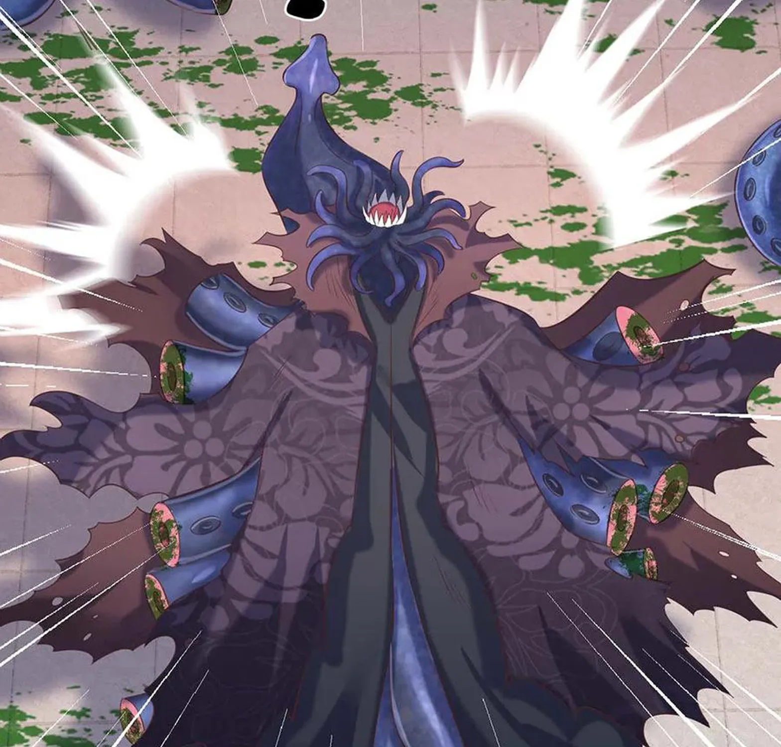 Read Wan Gu Shen Wang chapter 185 image 20 on Lezhin