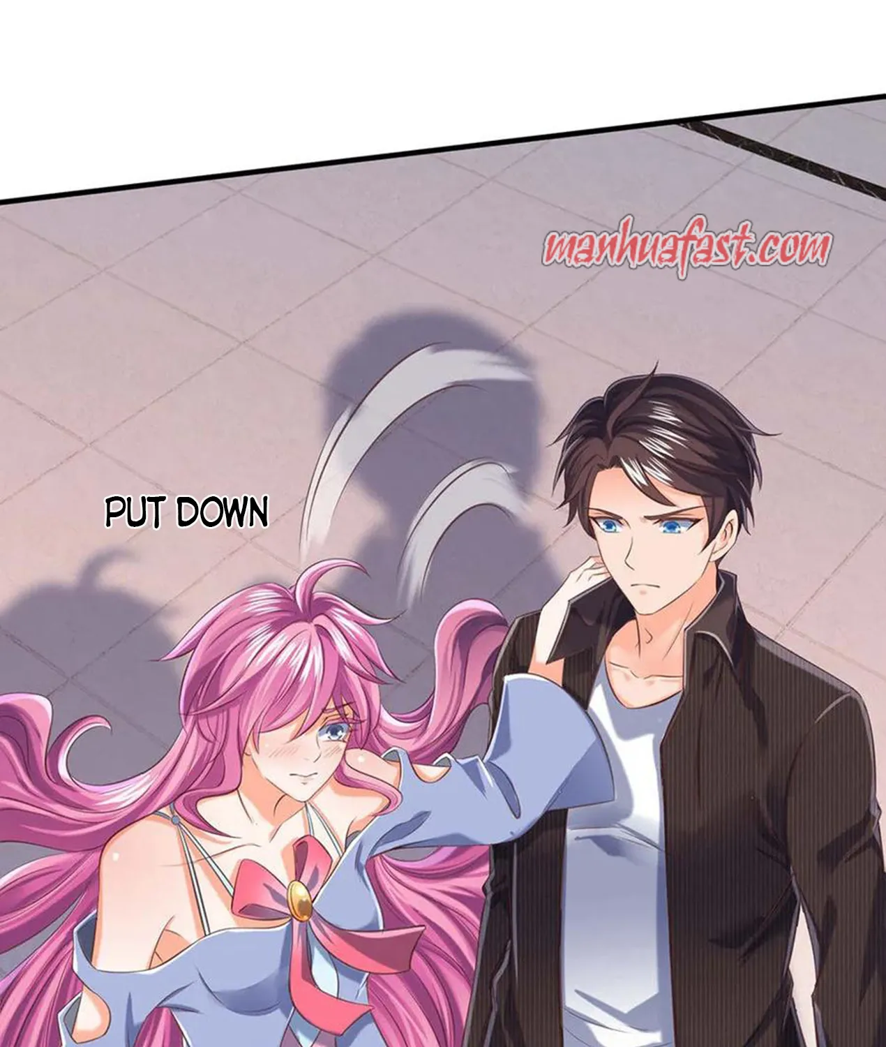 Read Wan Gu Shen Wang chapter 185 image 22 on Lezhin