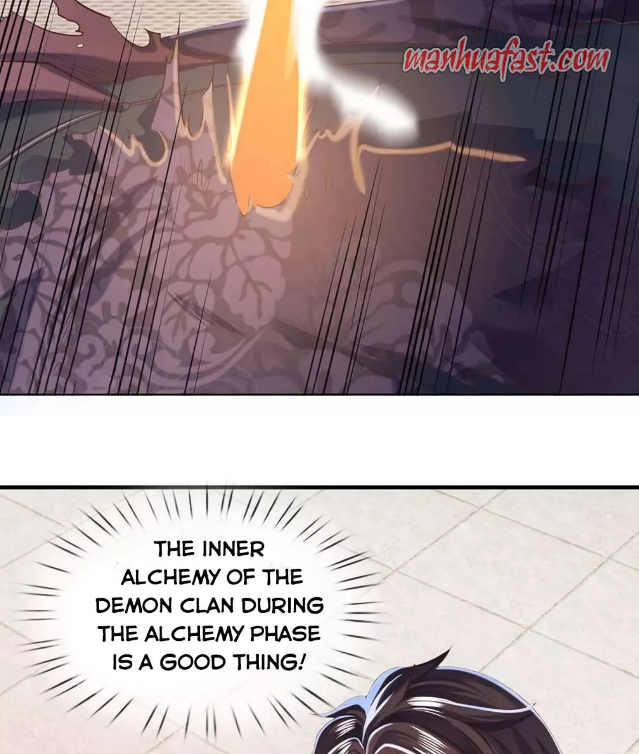 Read Wan Gu Shen Wang chapter 185 image 28 on Lezhin