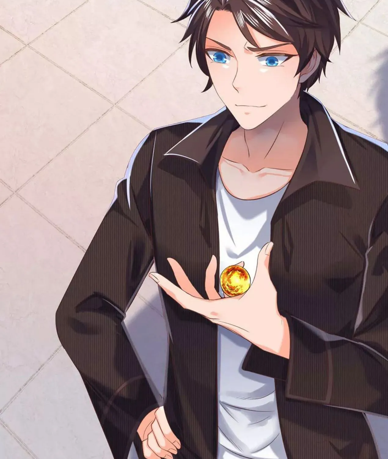 Read Wan Gu Shen Wang chapter 185 image 29 on Lezhin