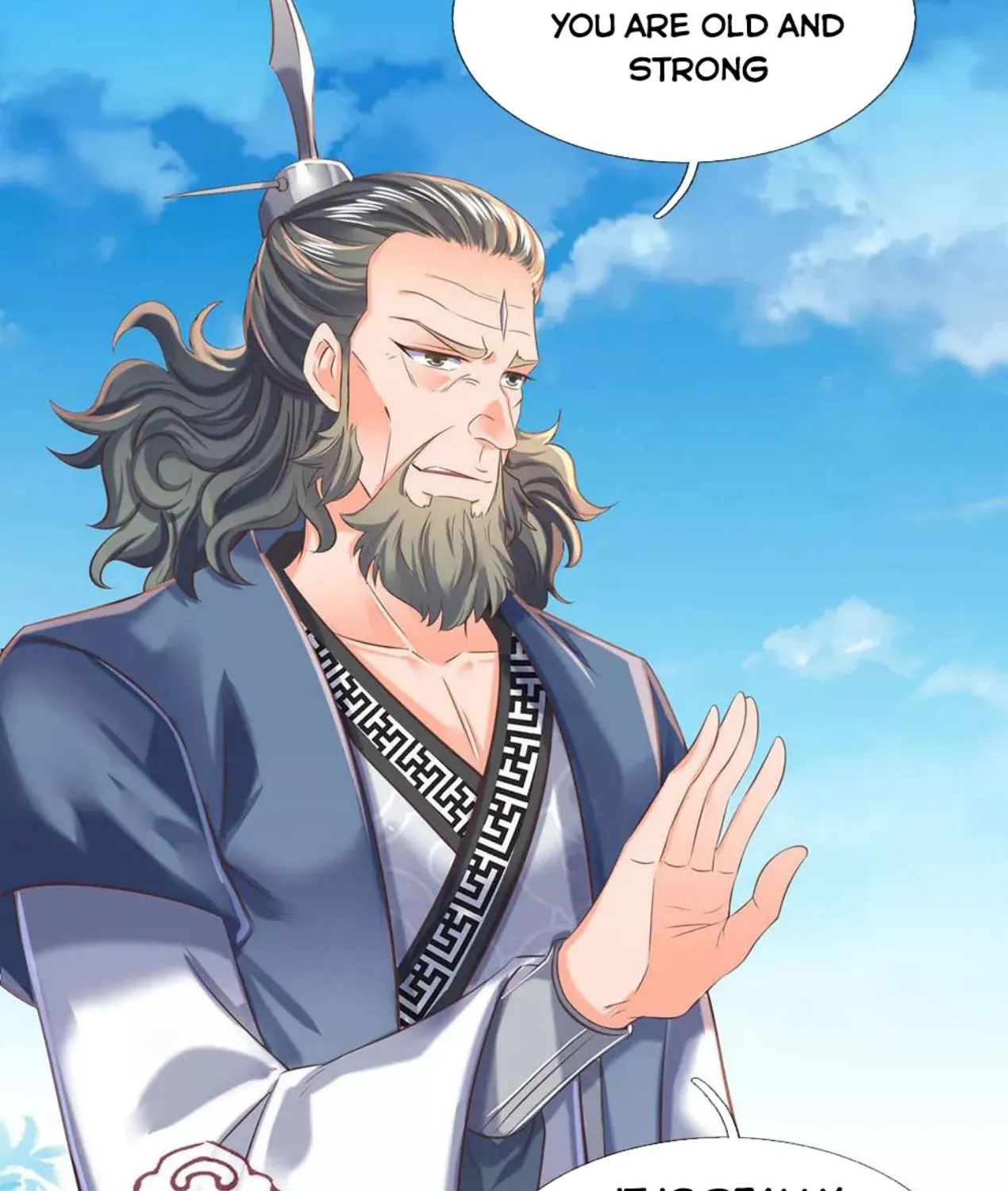 Read Wan Gu Shen Wang chapter 185 image 32 on Lezhin