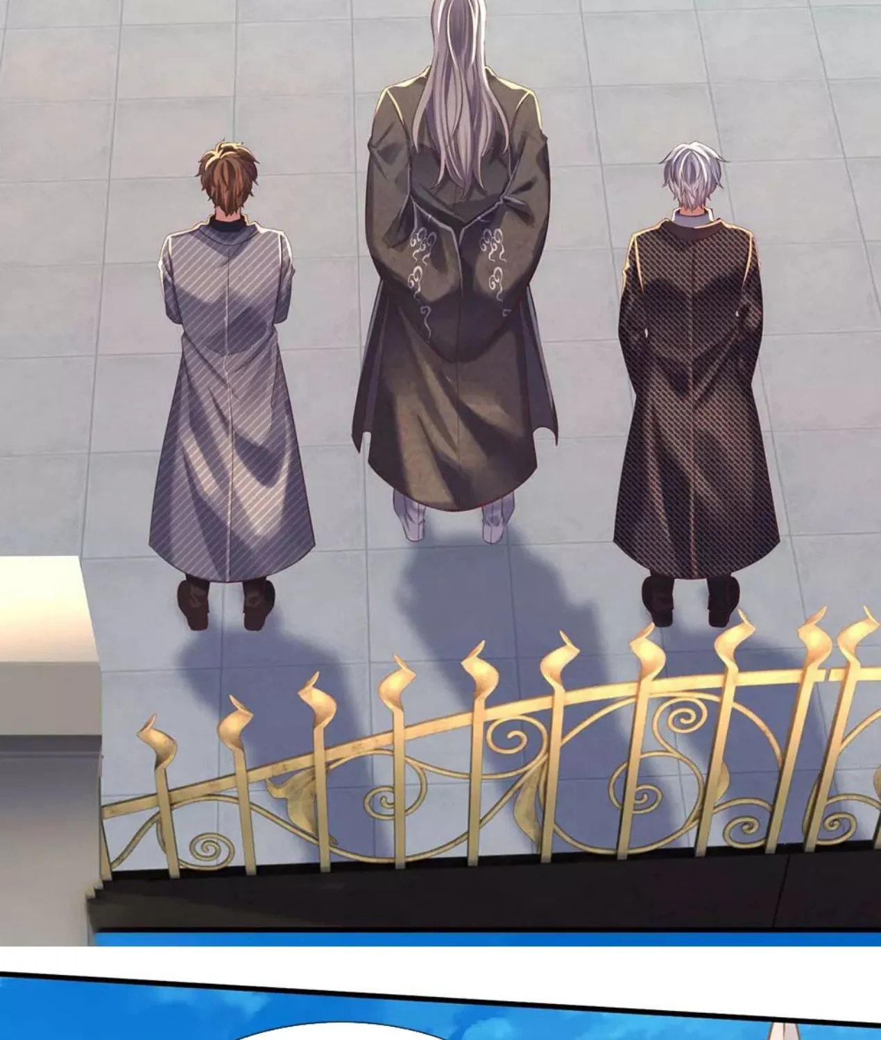 Read Wan Gu Shen Wang chapter 185 image 36 on Lezhin