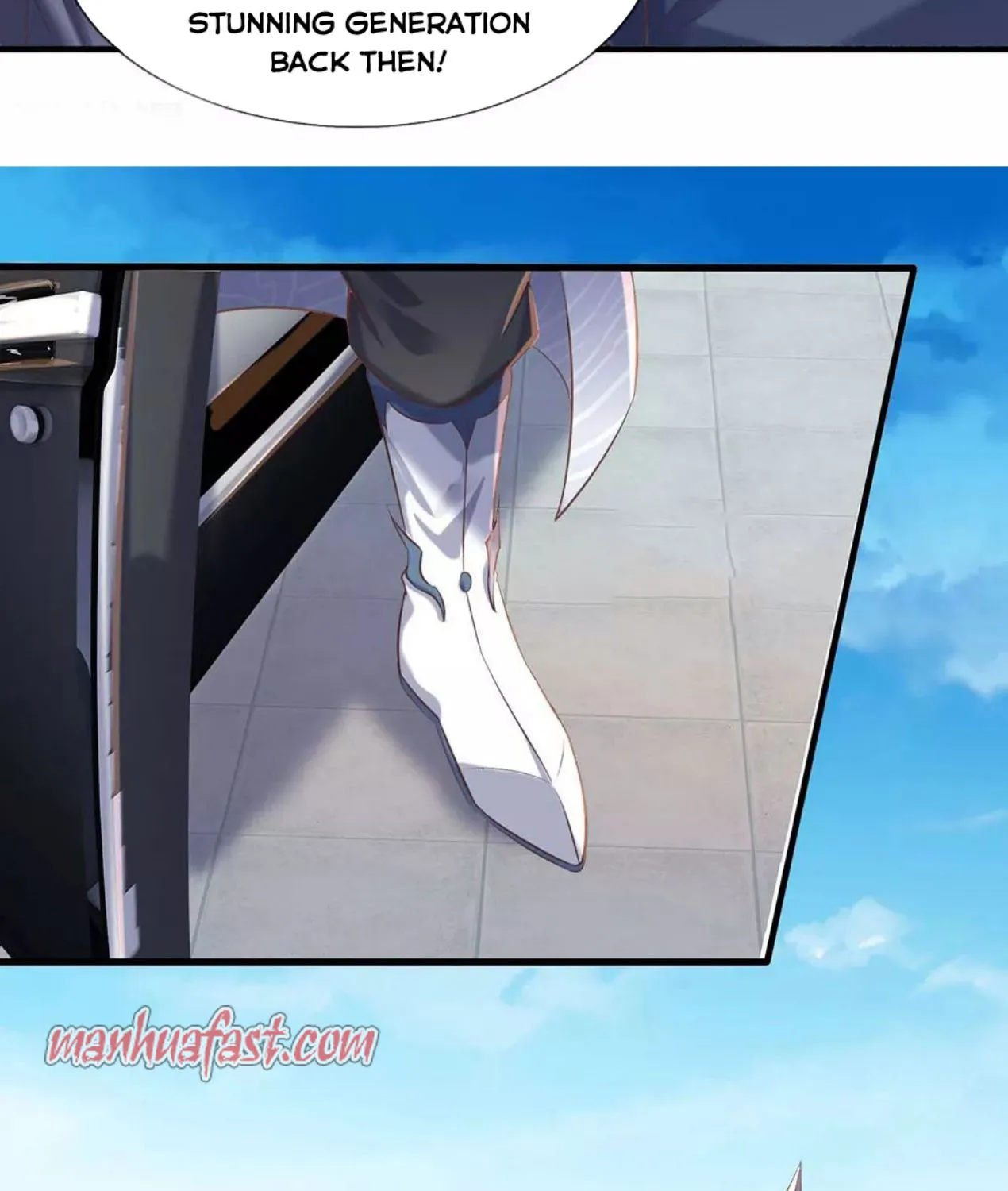Read Wan Gu Shen Wang chapter 185 image 38 on Lezhin