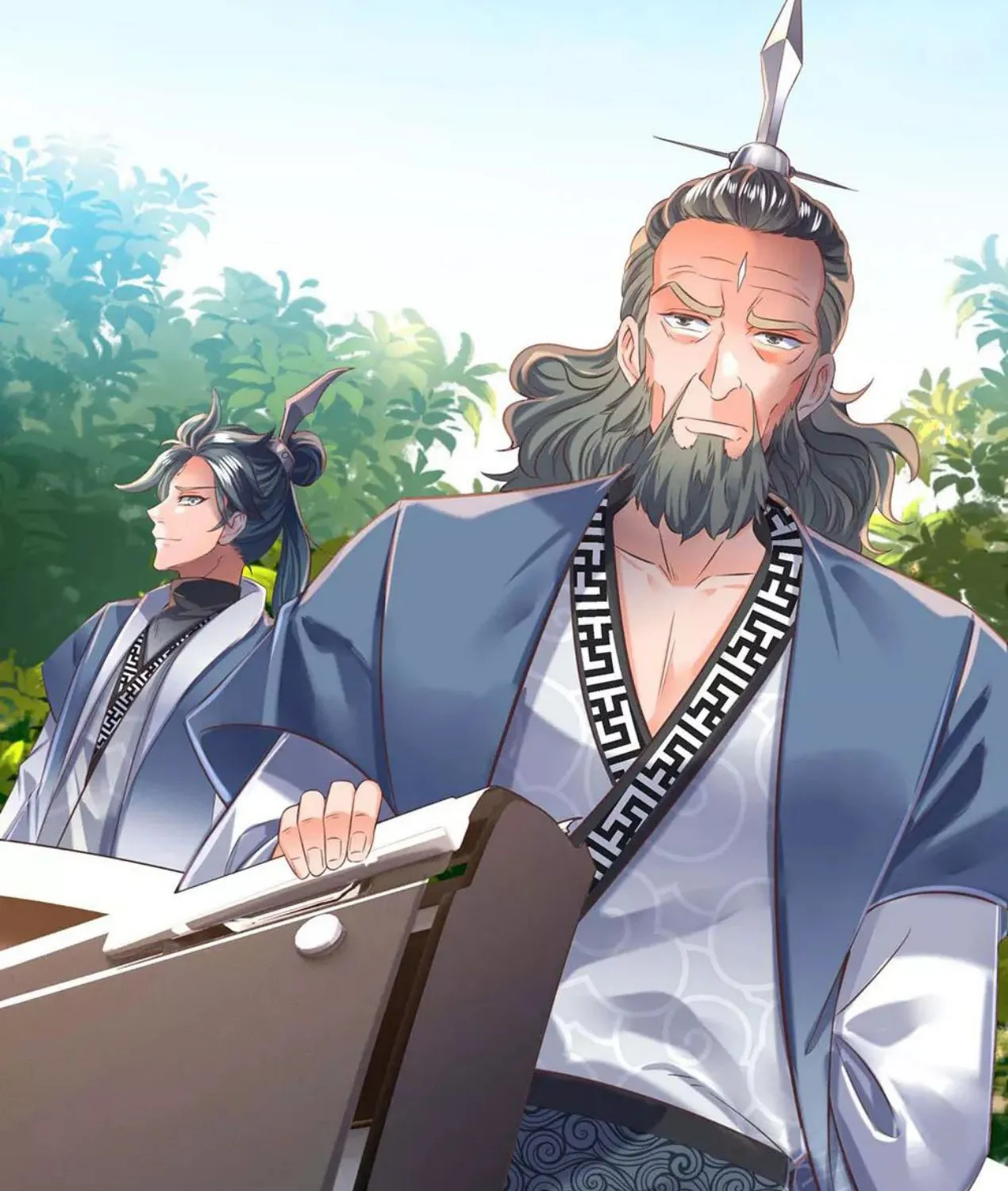Read Wan Gu Shen Wang chapter 185 image 39 on Lezhin