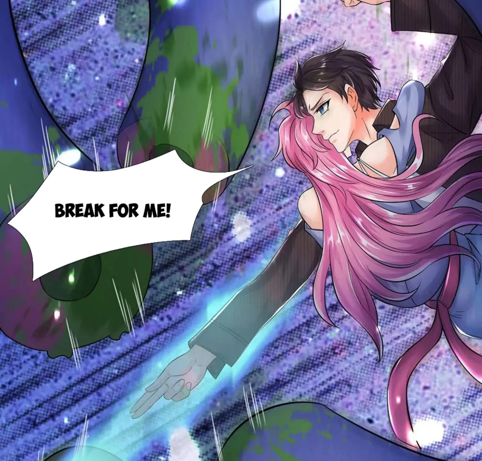 Read Wan Gu Shen Wang chapter 185 image 4 on Lezhin