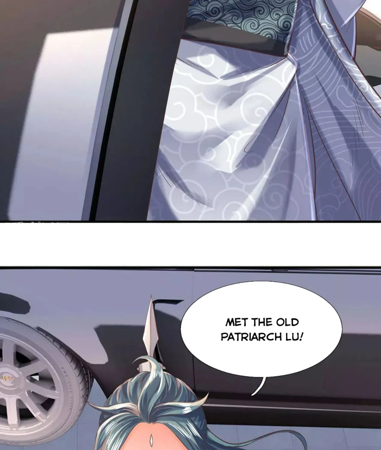 Read Wan Gu Shen Wang chapter 185 image 40 on Lezhin