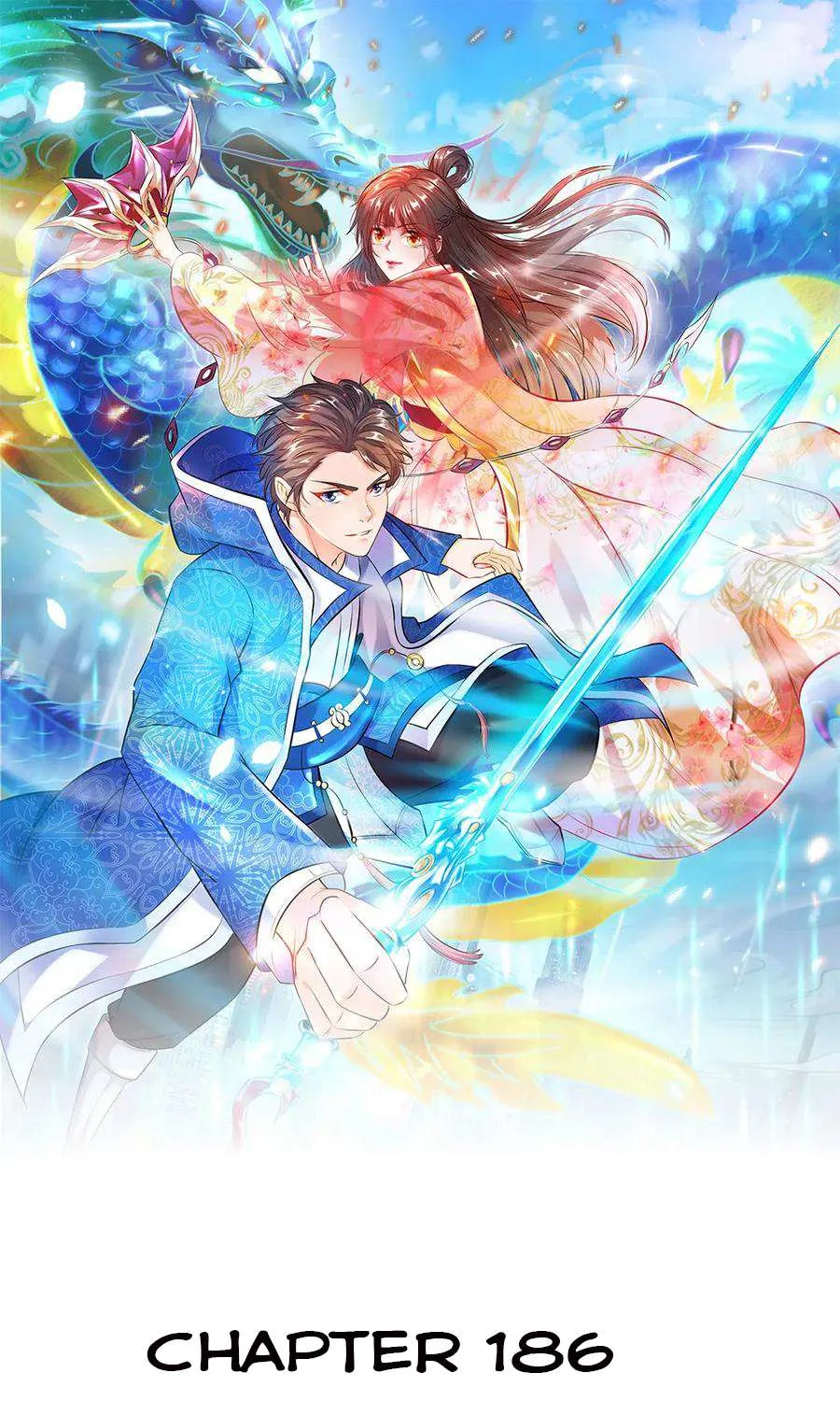 Read Wan Gu Shen Wang chapter 186 image 0 on Lezhin