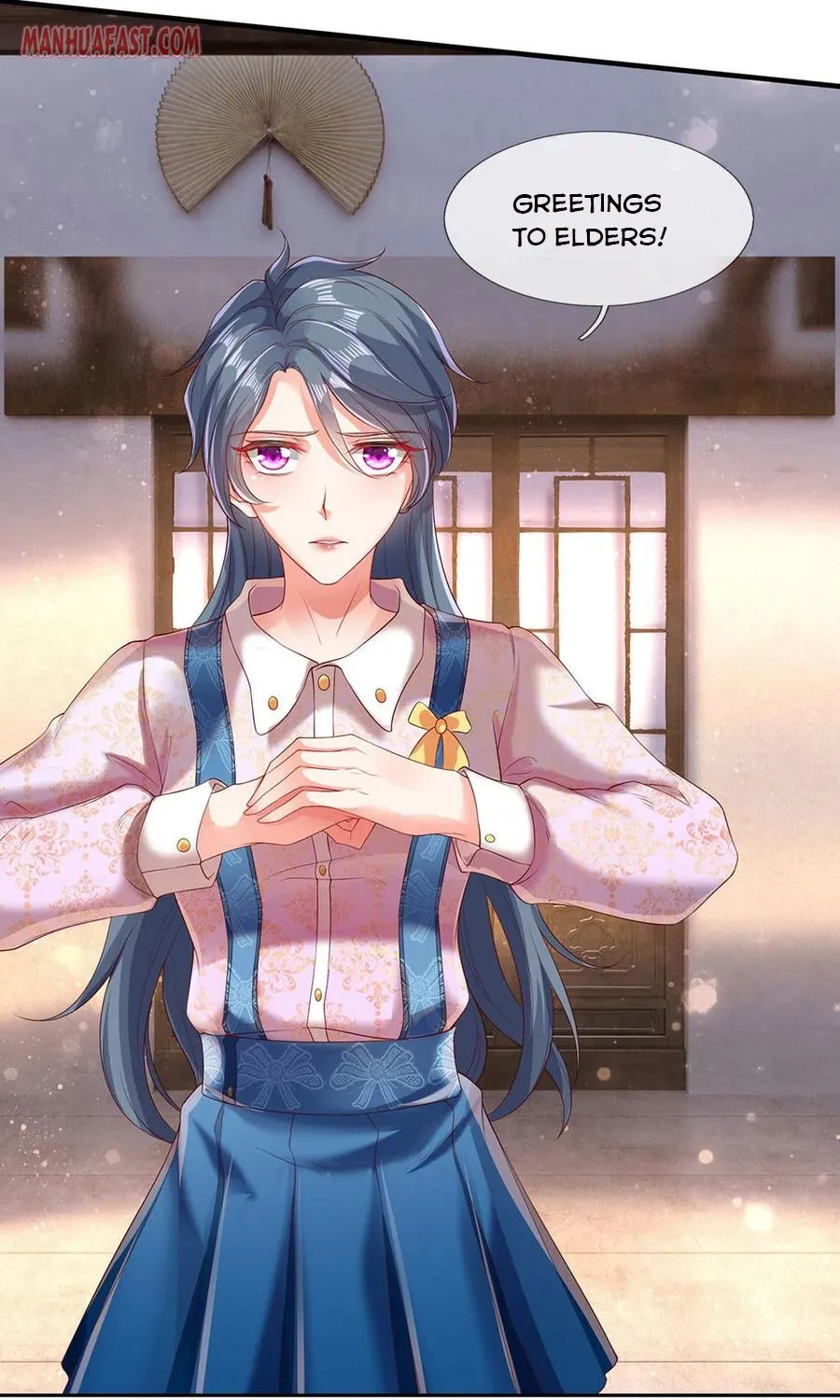 Read Wan Gu Shen Wang chapter 186 image 15 on Lezhin