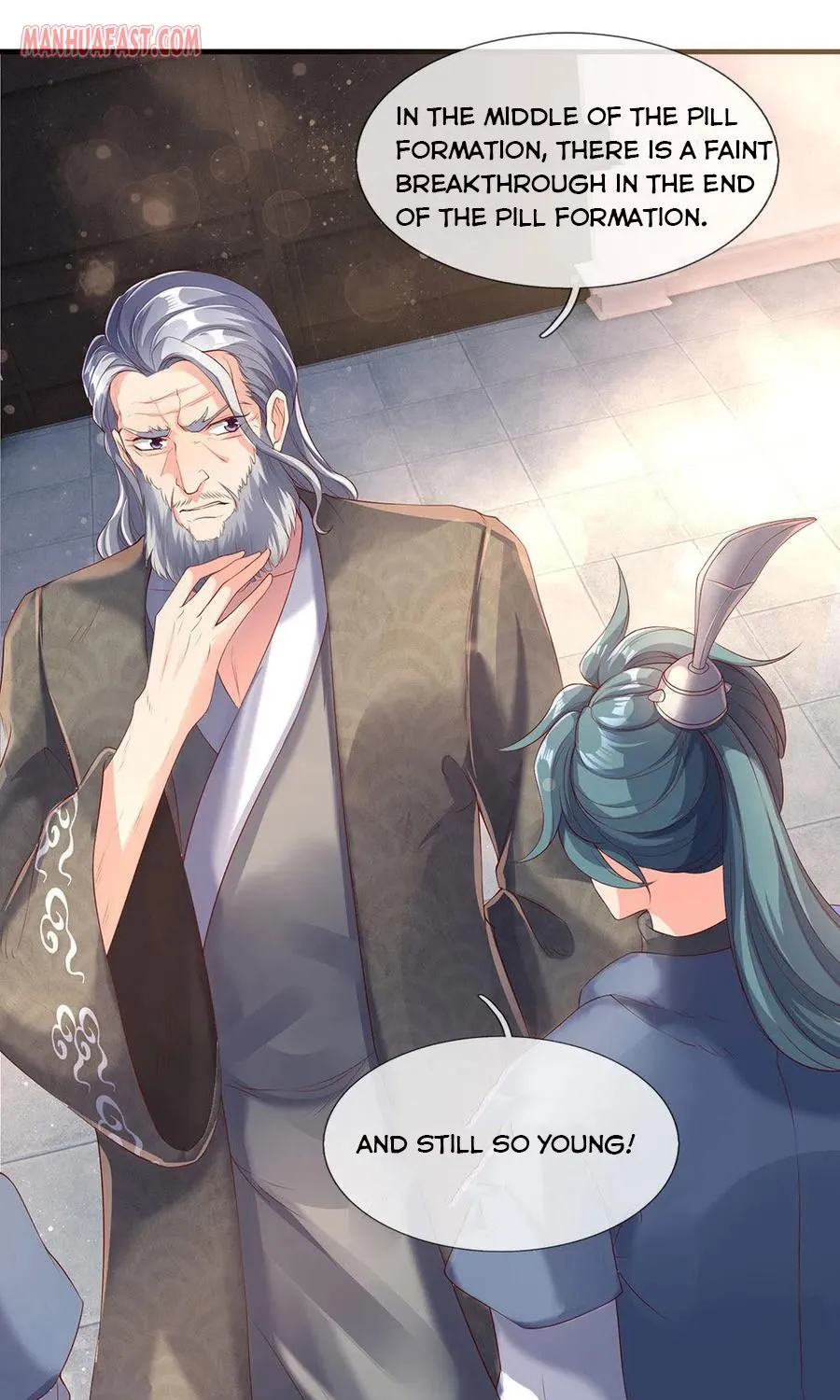 Read Wan Gu Shen Wang chapter 186 image 2 on Lezhin