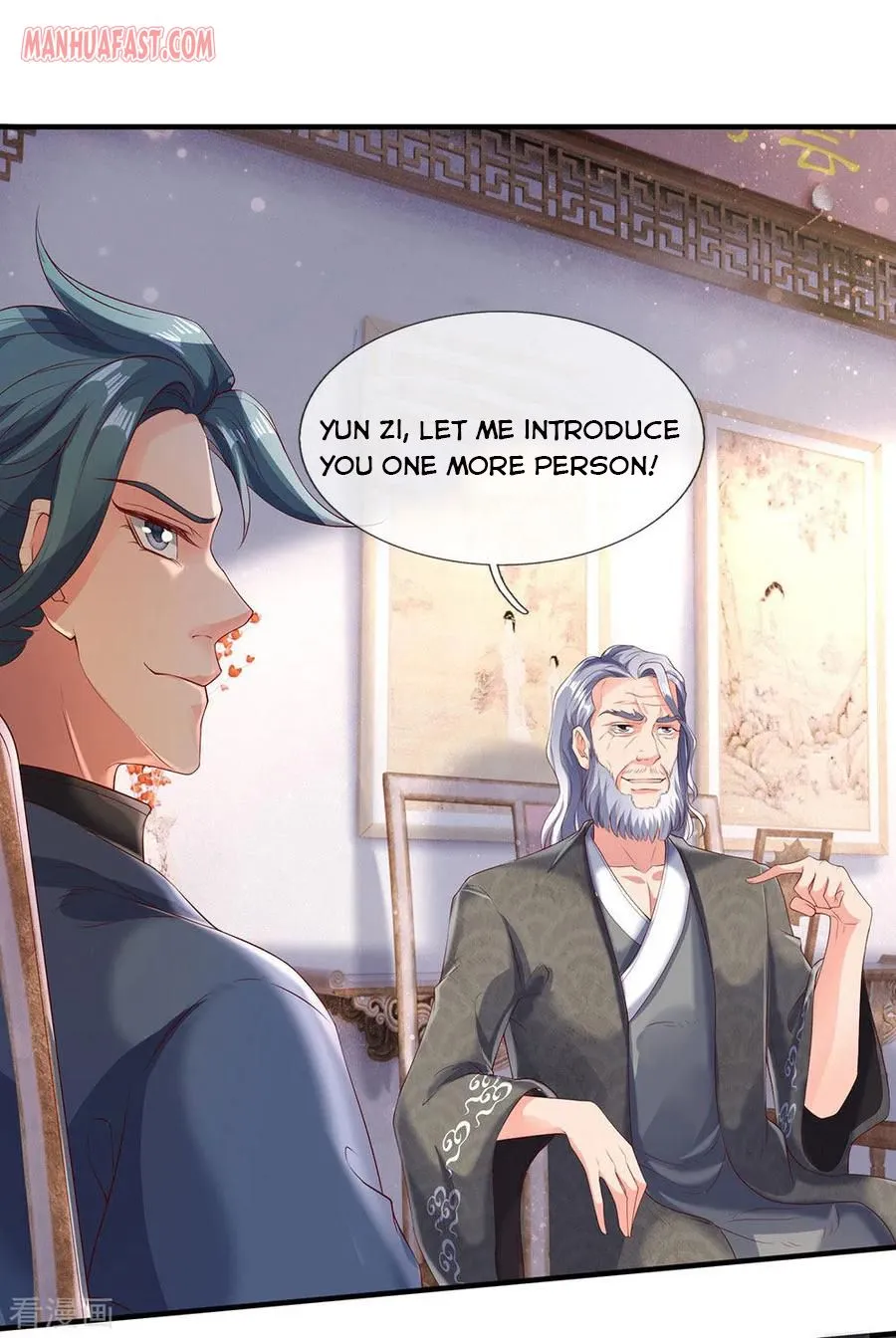 Read Wan Gu Shen Wang chapter 186 image 21 on Lezhin