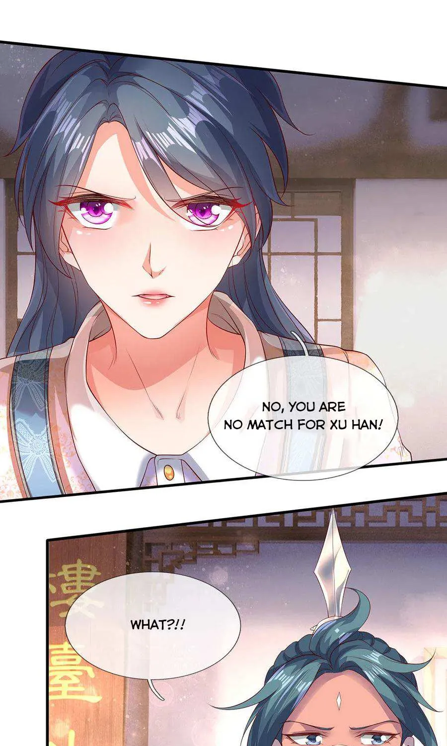 Read Wan Gu Shen Wang chapter 186 image 31 on Lezhin