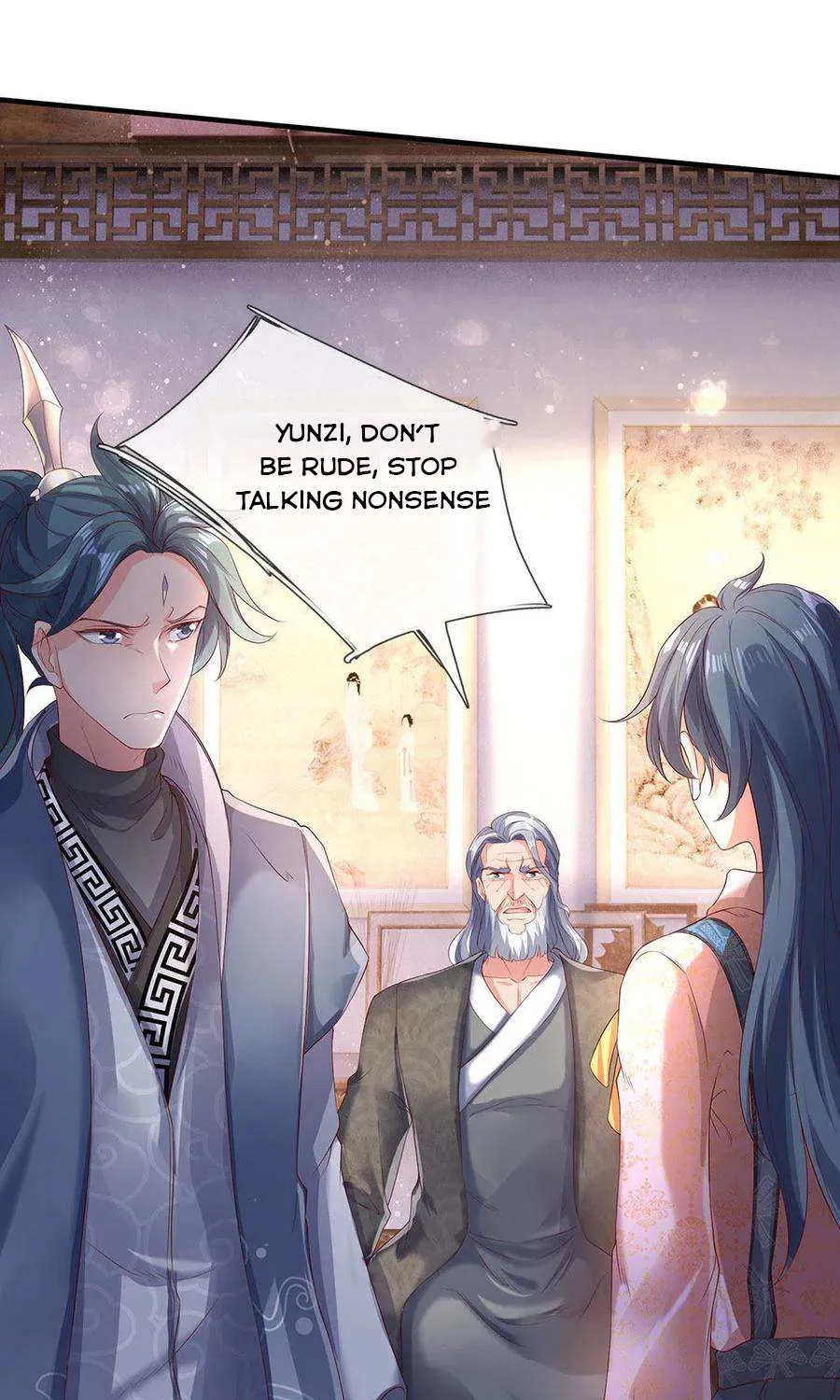 Read Wan Gu Shen Wang chapter 186 image 33 on Lezhin