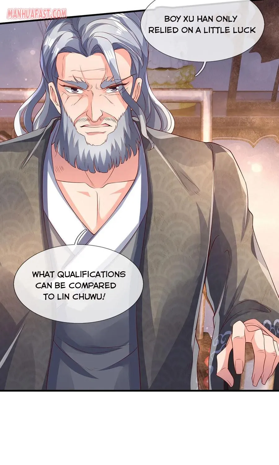 Read Wan Gu Shen Wang chapter 186 image 35 on Lezhin