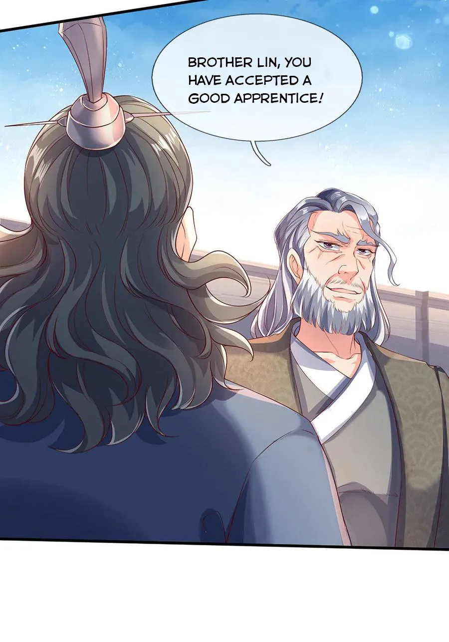 Read Wan Gu Shen Wang chapter 186 image 4 on Lezhin