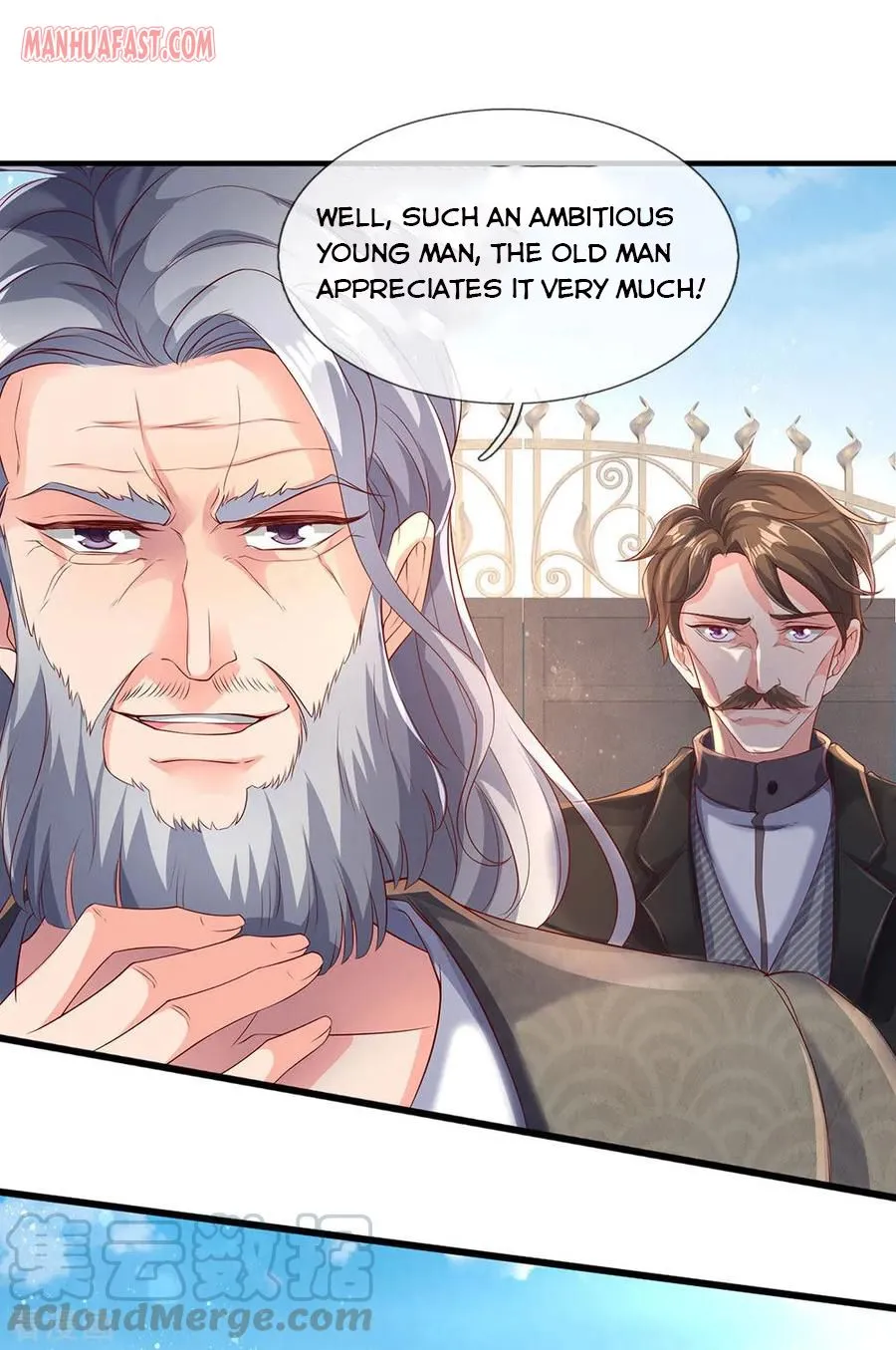 Read Wan Gu Shen Wang chapter 186 image 9 on Lezhin