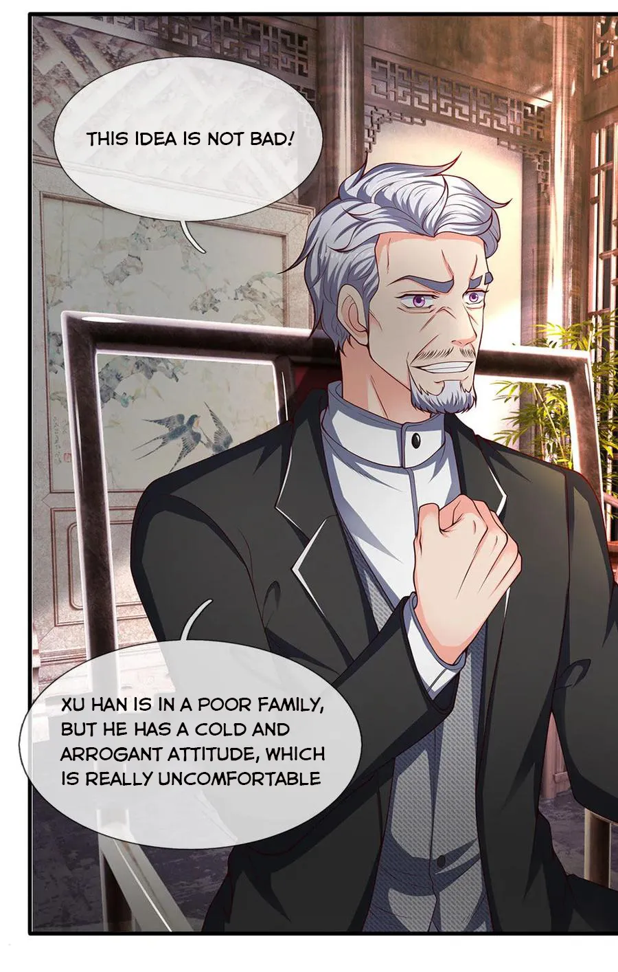 Read Wan Gu Shen Wang chapter 187 image 12 on Lezhin