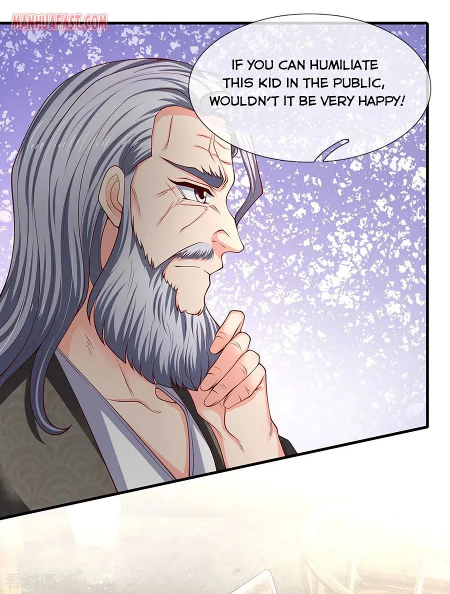 Read Wan Gu Shen Wang chapter 187 image 13 on Lezhin