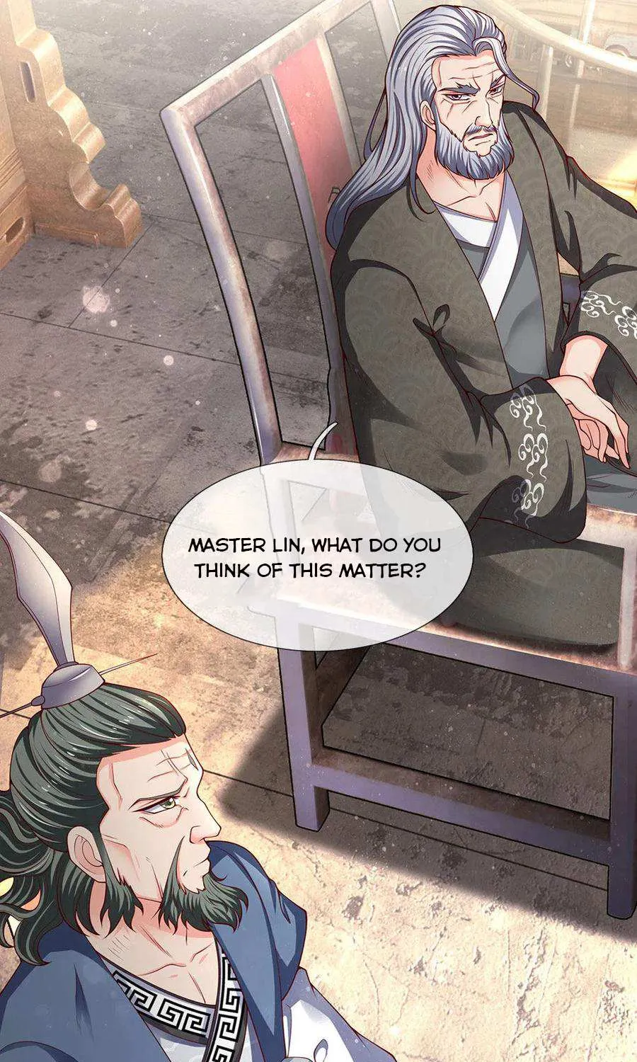 Read Wan Gu Shen Wang chapter 187 image 14 on Lezhin