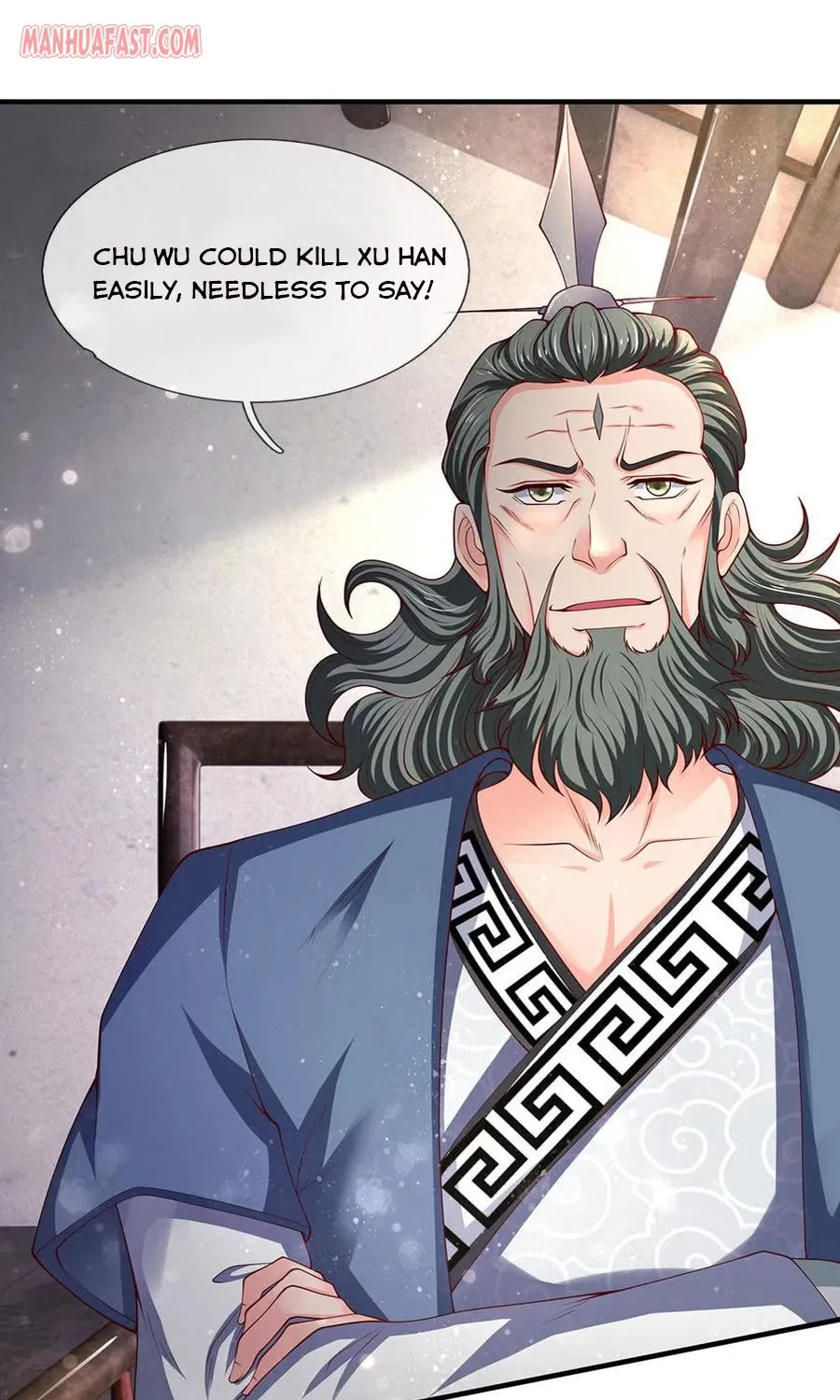 Read Wan Gu Shen Wang chapter 187 image 16 on Lezhin