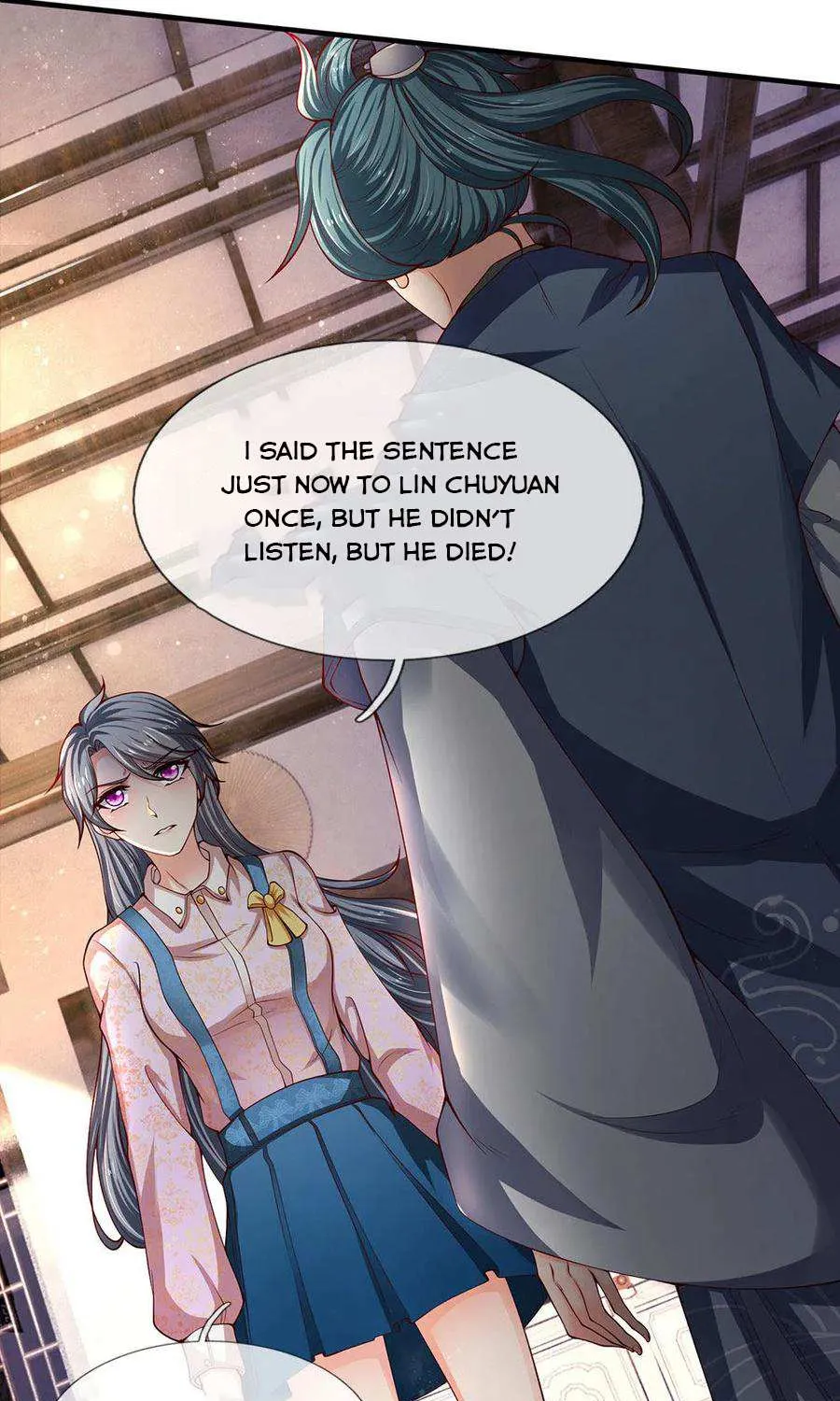 Read Wan Gu Shen Wang chapter 187 image 2 on Lezhin