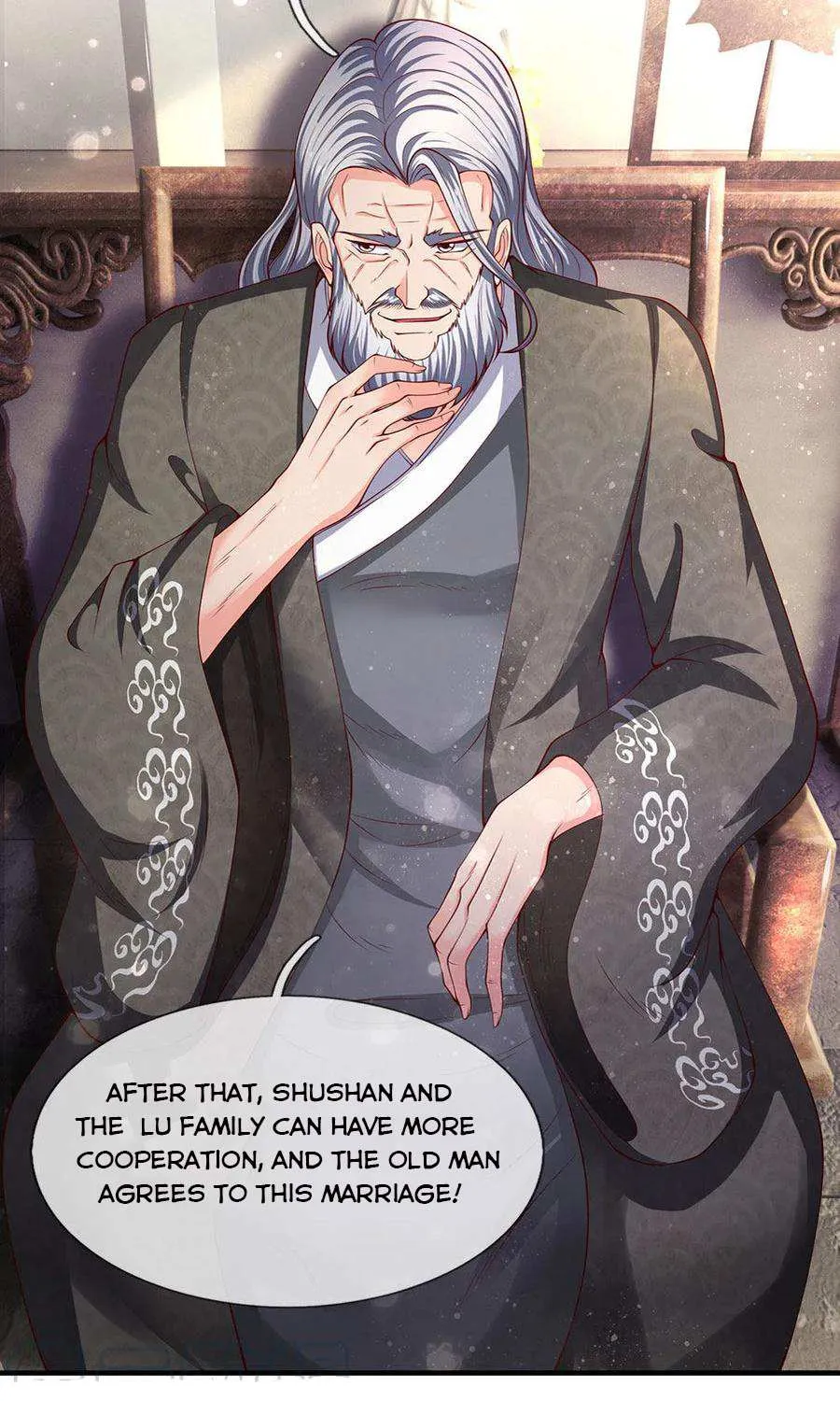 Read Wan Gu Shen Wang chapter 187 image 24 on Lezhin