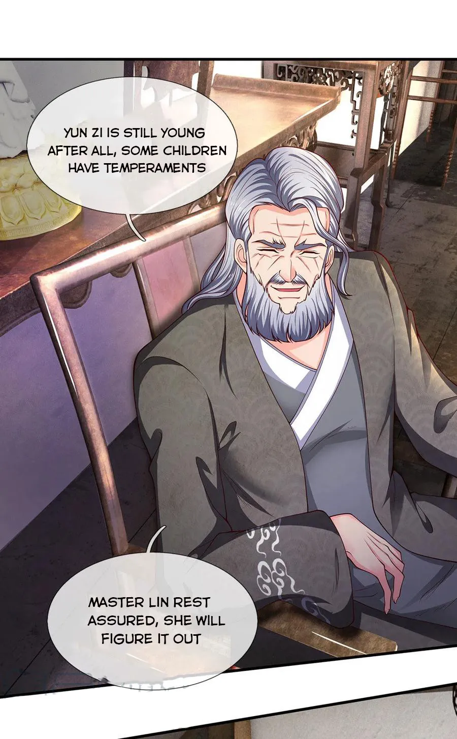 Read Wan Gu Shen Wang chapter 187 image 29 on Lezhin