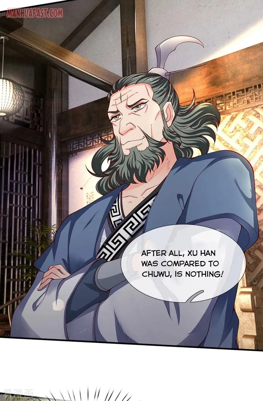 Read Wan Gu Shen Wang chapter 187 image 30 on Lezhin